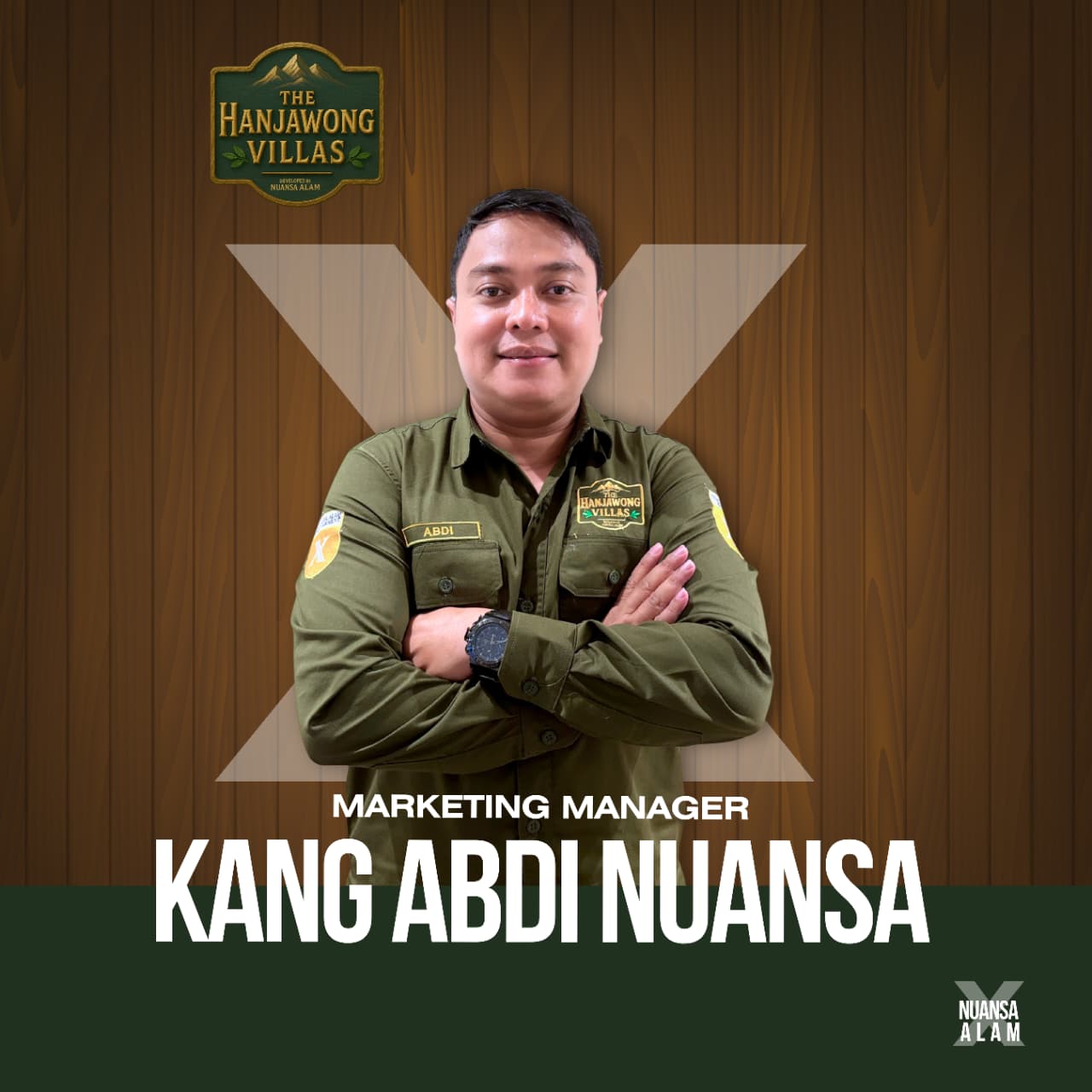 Logo The Hanjawong Villas